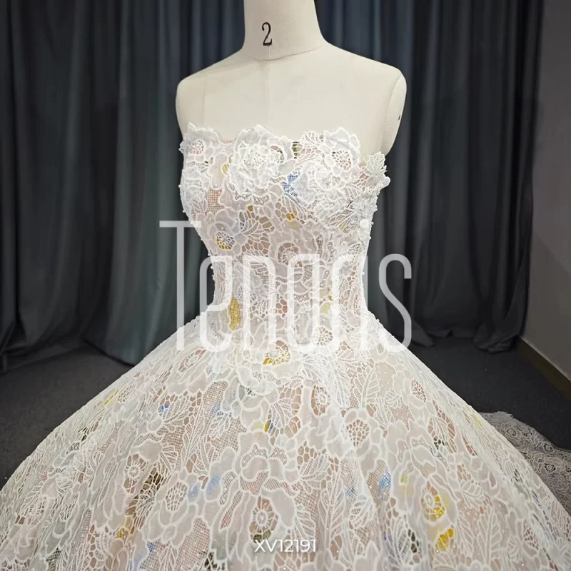 Vestido de Quinceañera - Image 4