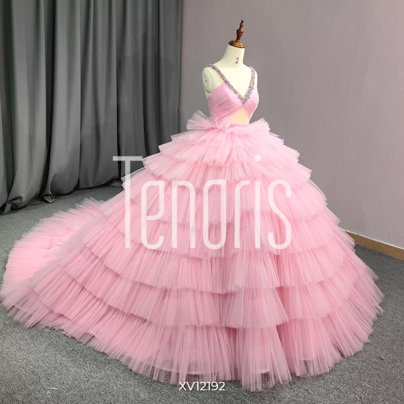 Vestido de Quinceañera