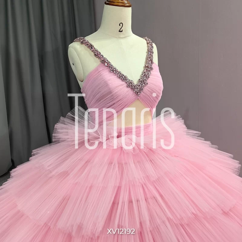 Vestido de Quinceañera - Image 3