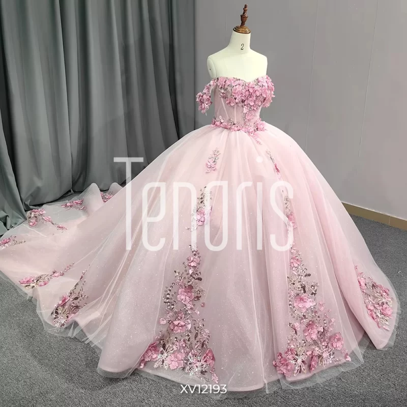 Vestido de Quinceañera