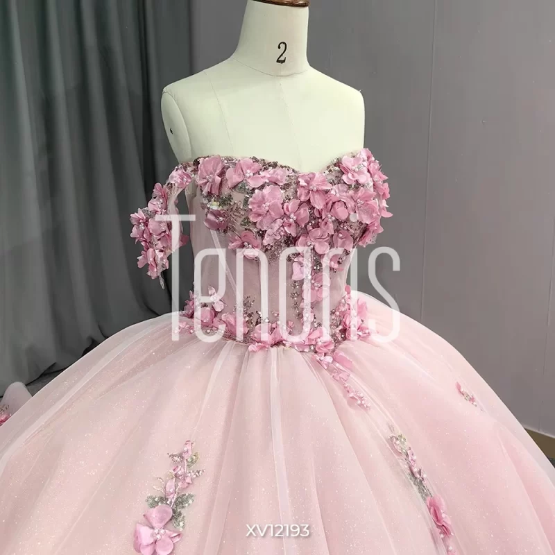 Vestido de Quinceañera - Image 3