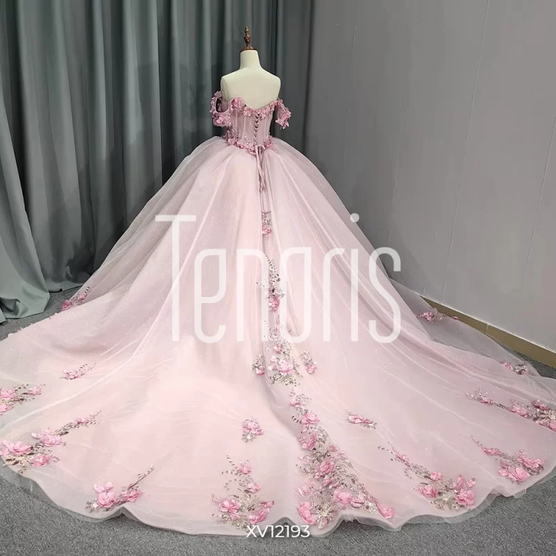 Vestido de Quinceañera - Image 2