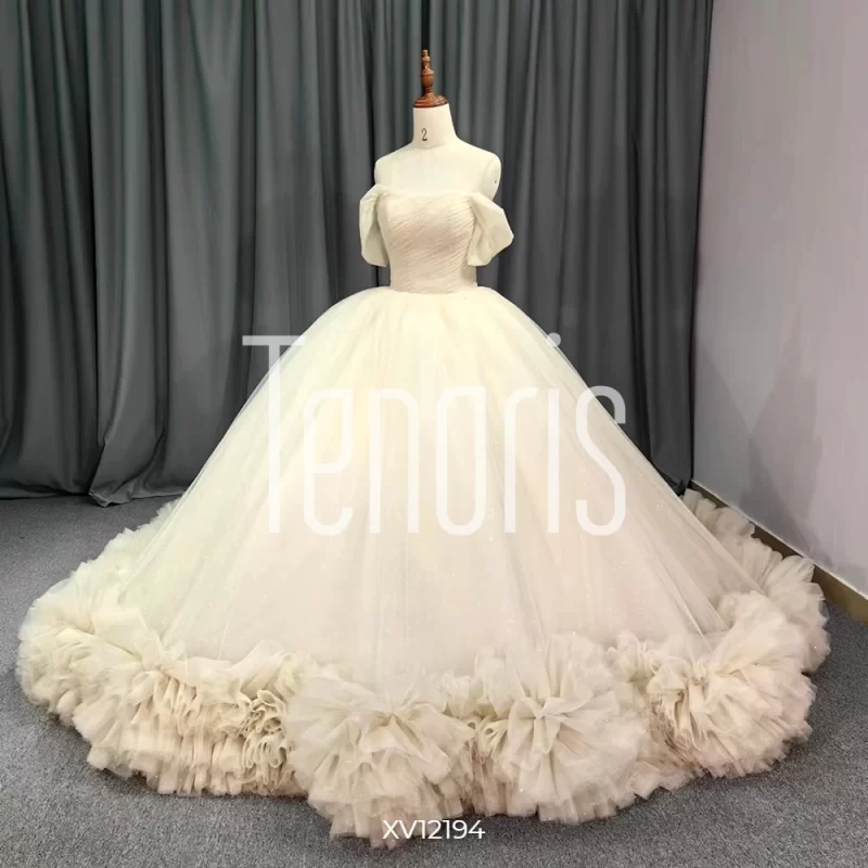 Vestido de Quinceañera