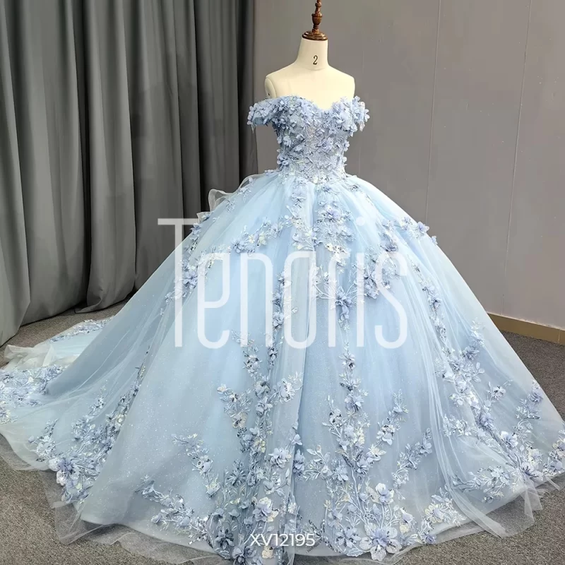 Vestido de Quinceañera