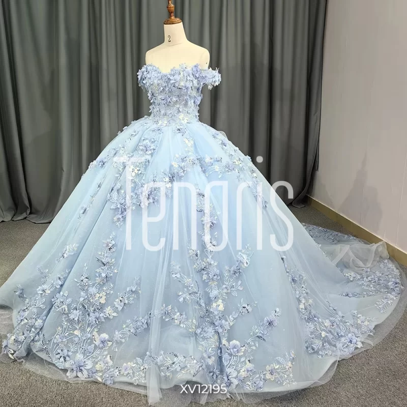 Vestido de Quinceañera - Image 2