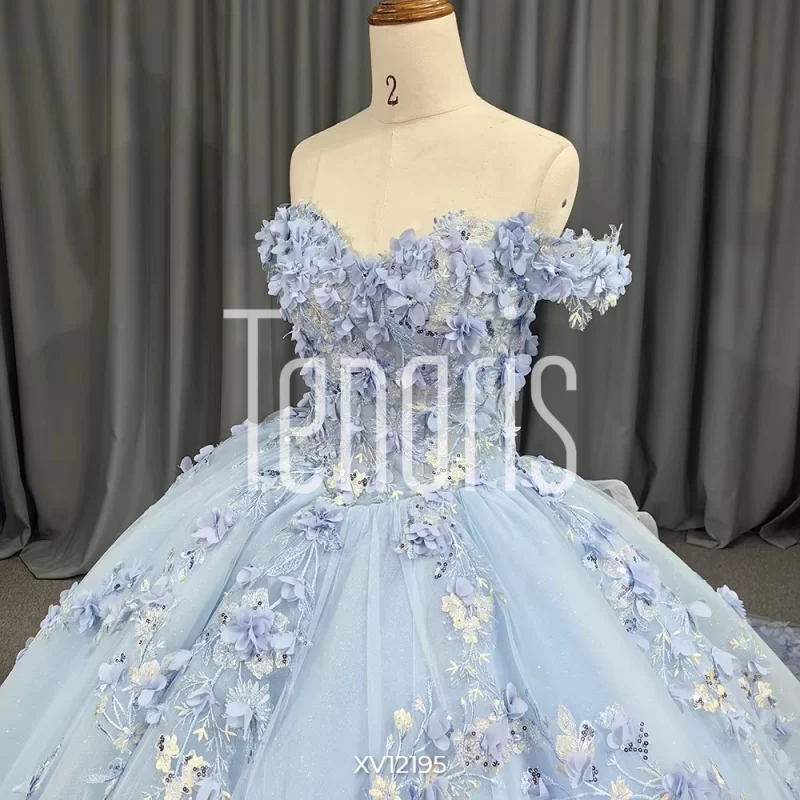 Vestido de Quinceañera - Image 4