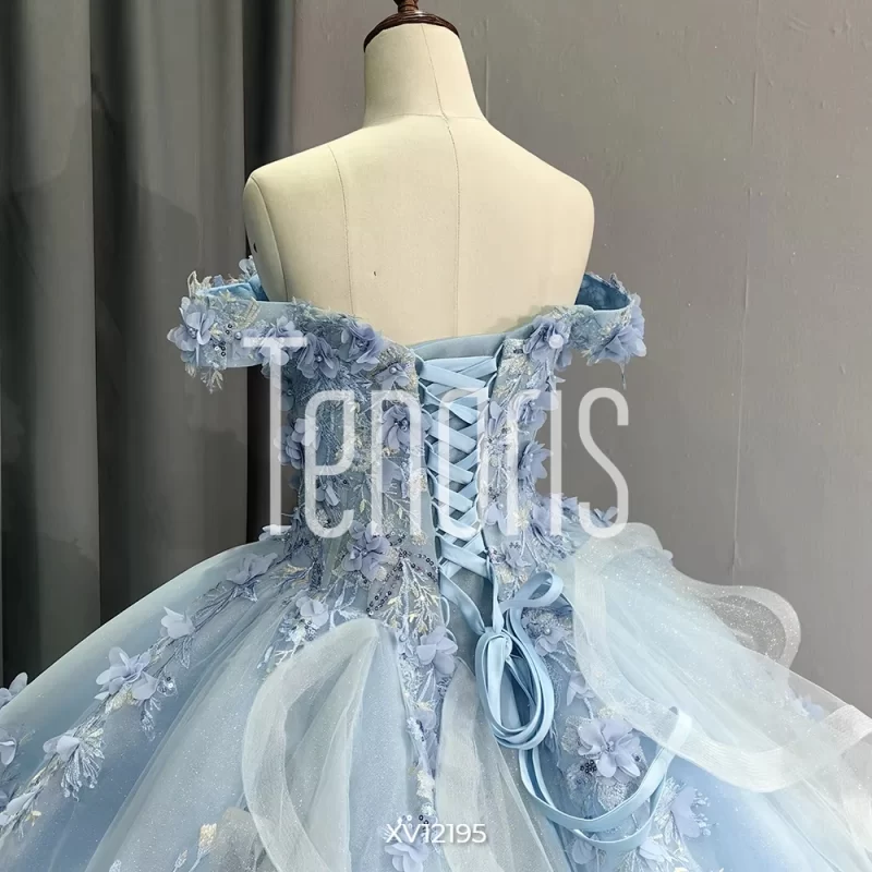 Vestido de Quinceañera - Image 5