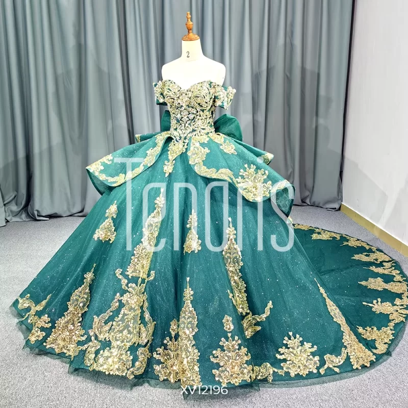 Vestido de Quinceañera