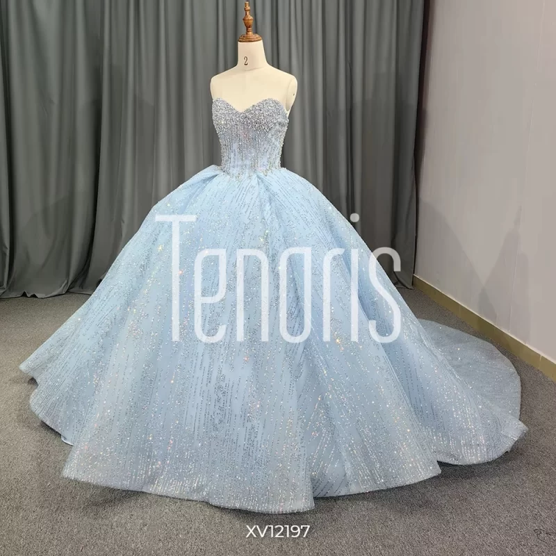 Vestido de Quinceañera