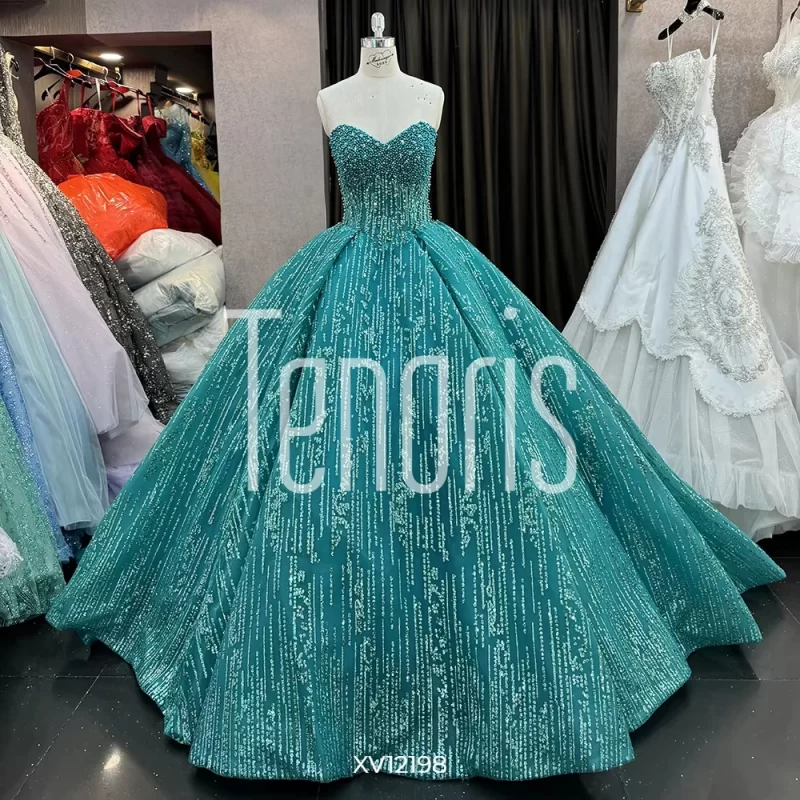 Vestido de Quinceañera