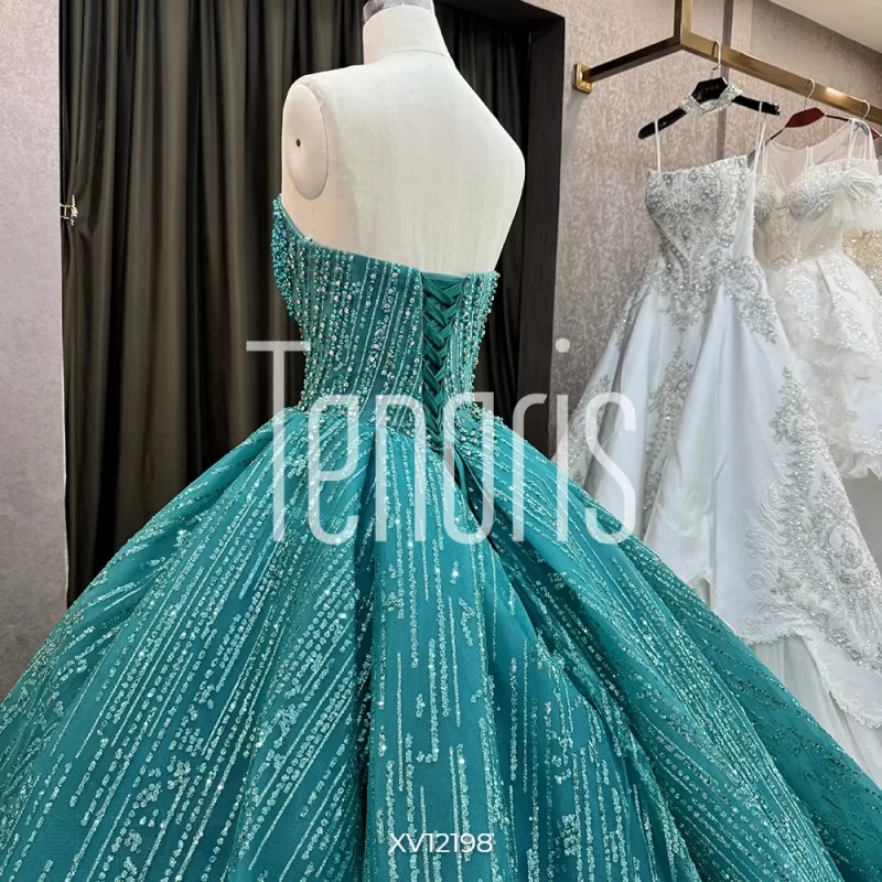 Vestido de Quinceañera - Image 4