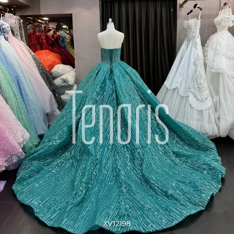 Vestido de Quinceañera - Image 2