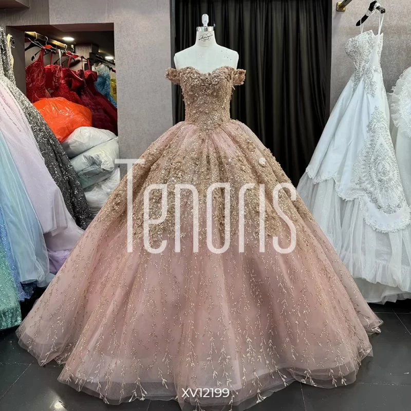 Vestido de Quinceañera