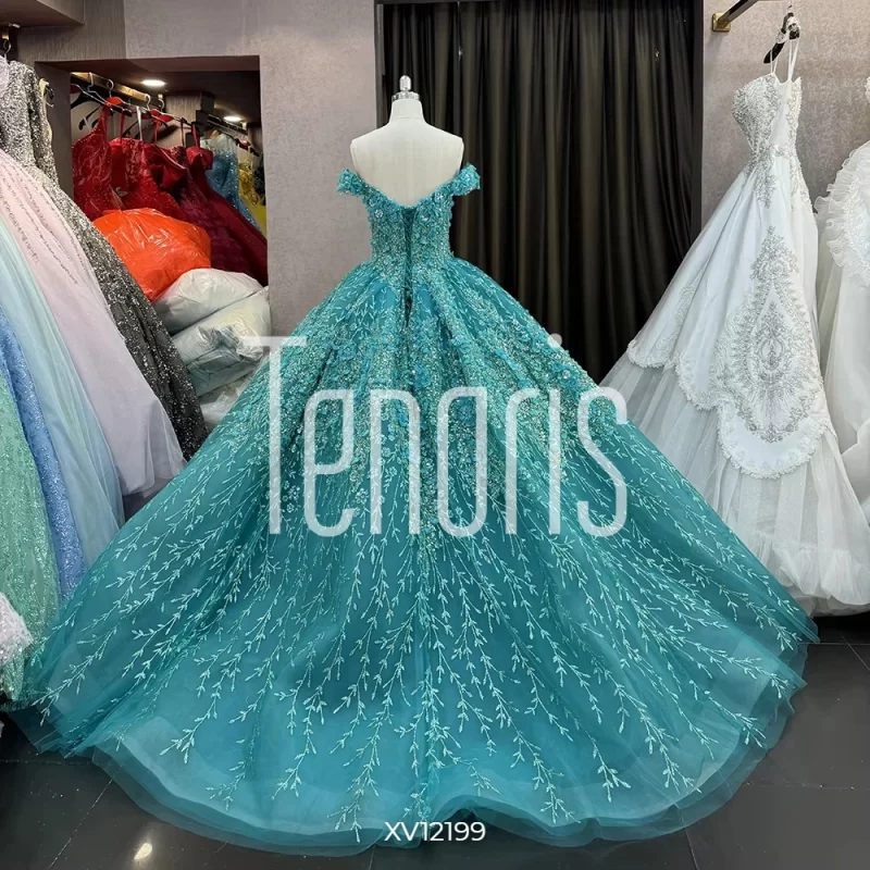 Vestido de Quinceañera - Image 6