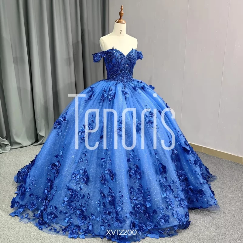 Vestido de Quinceañera