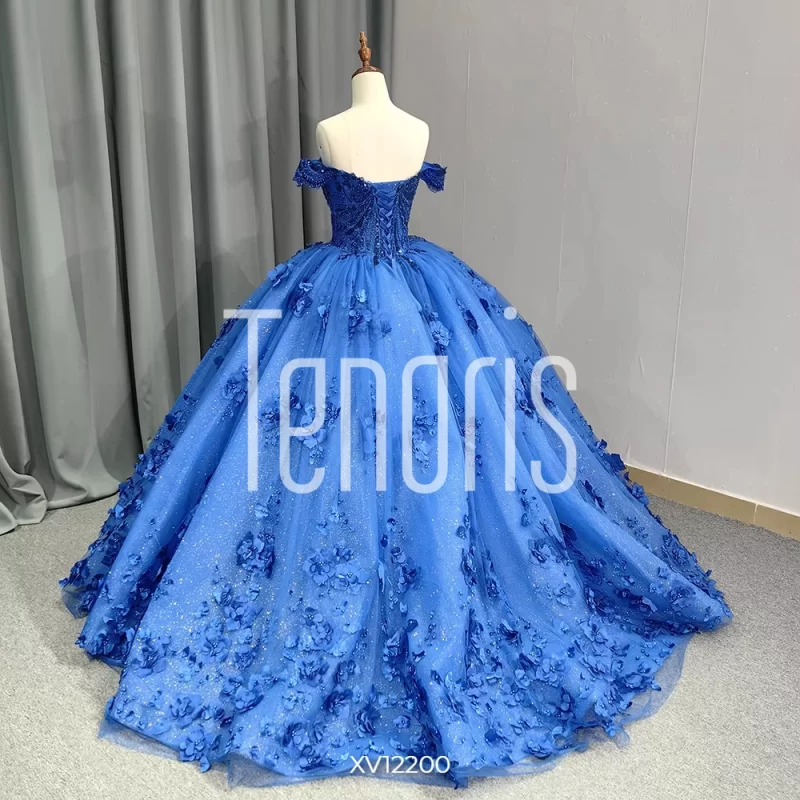 Vestido de Quinceañera - Image 3