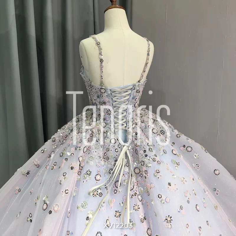 Vestido de Quinceañera - Image 4