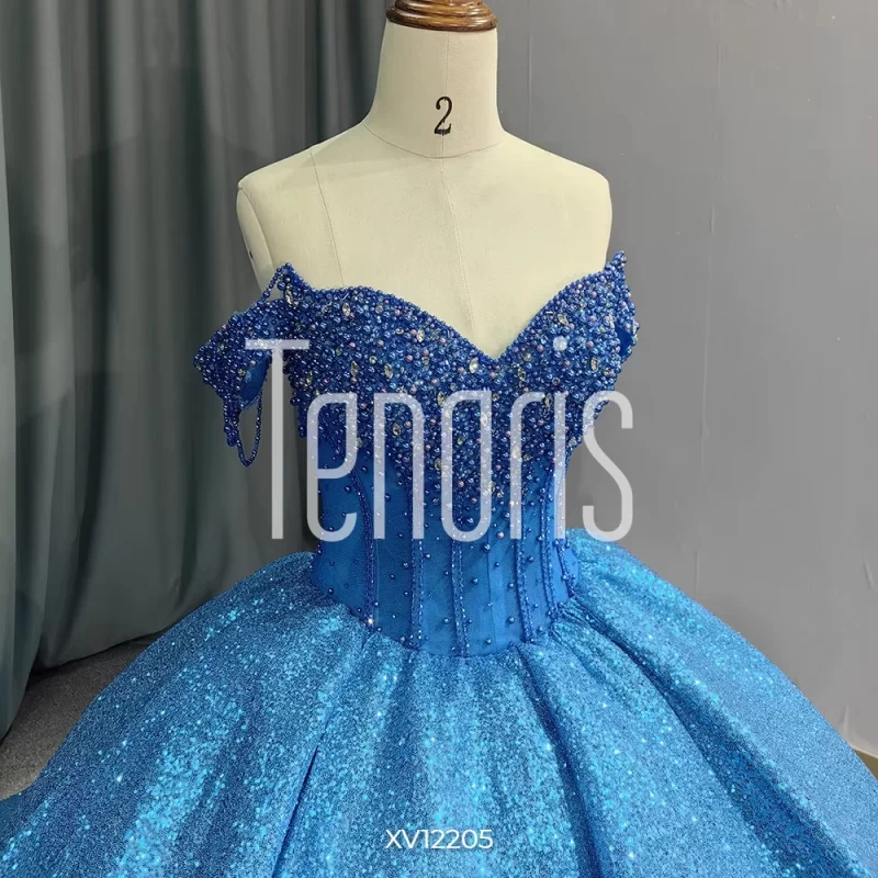 Vestido de Quinceañera - Image 3