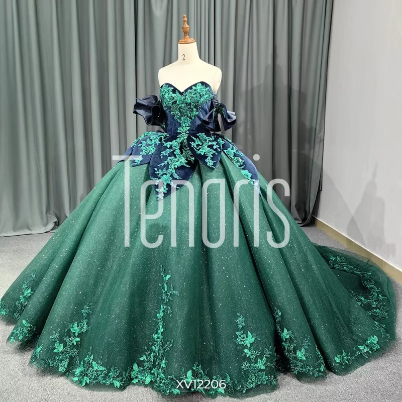 Vestido de Quinceañera