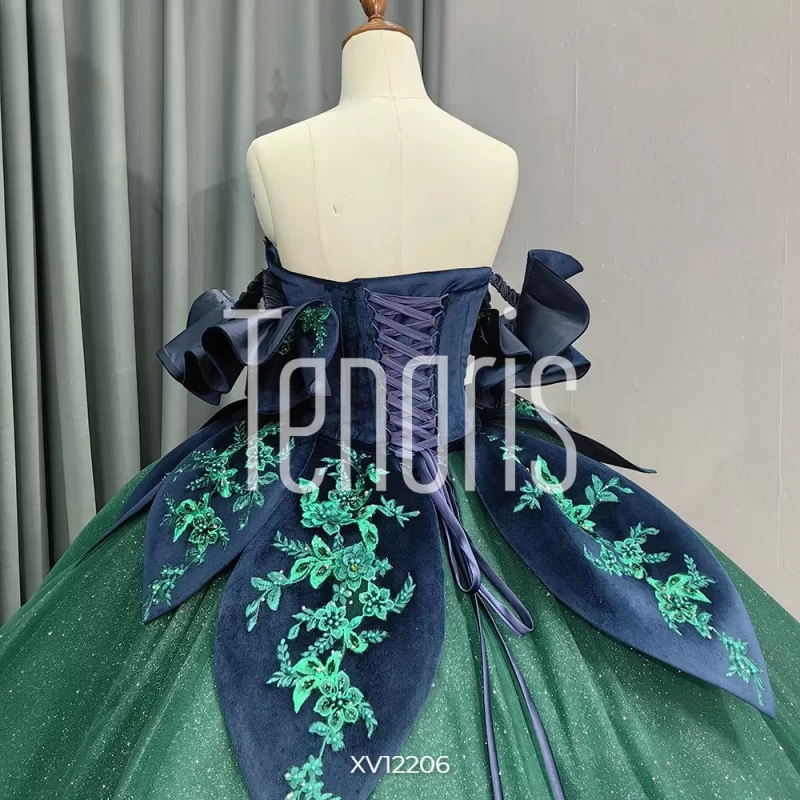 Vestido de Quinceañera - Image 4