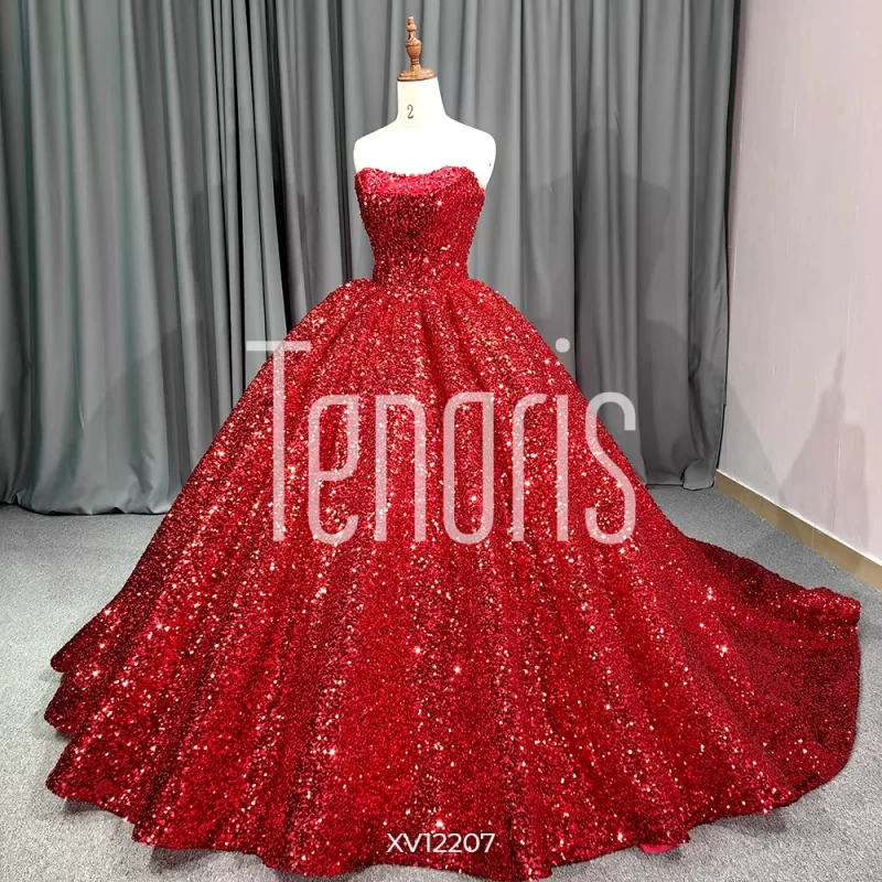 Vestido de Quinceañera