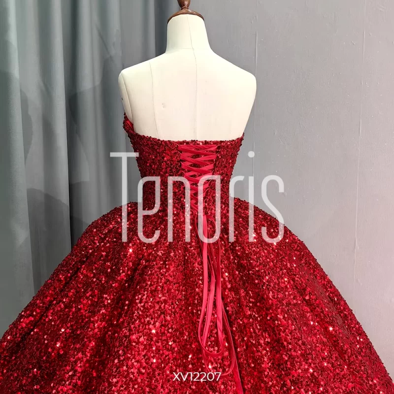 Vestido de Quinceañera - Image 4