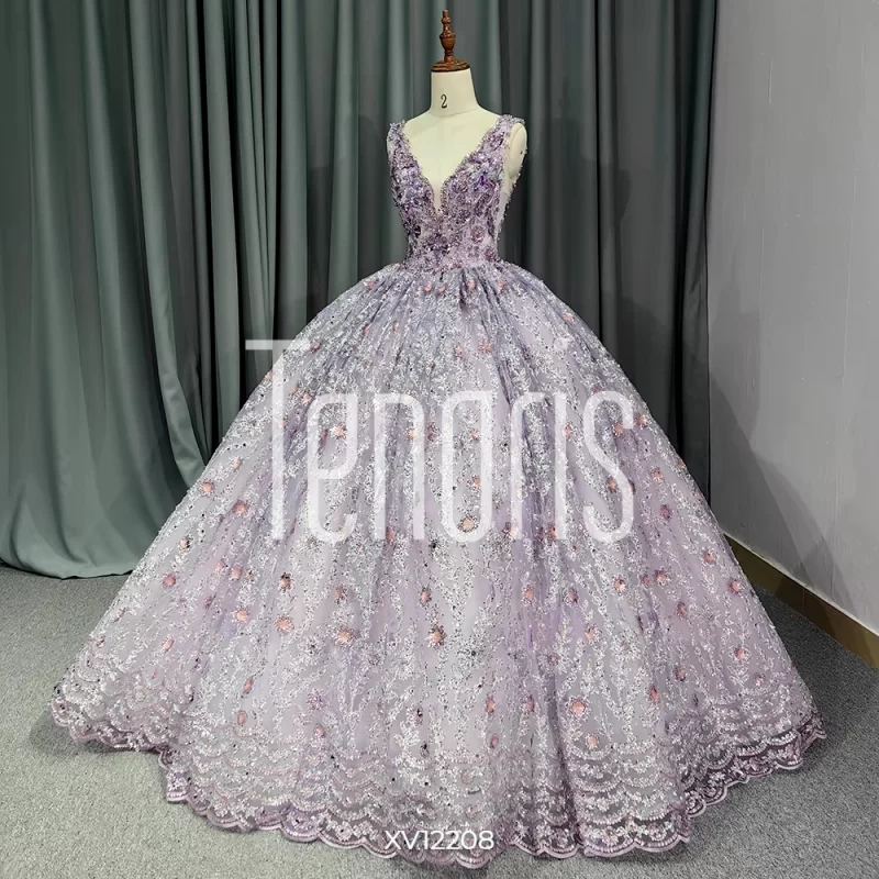 Vestido de Quinceañera