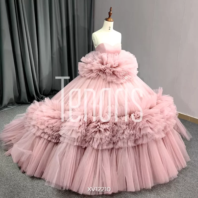 Vestido de Quinceañera - Image 2