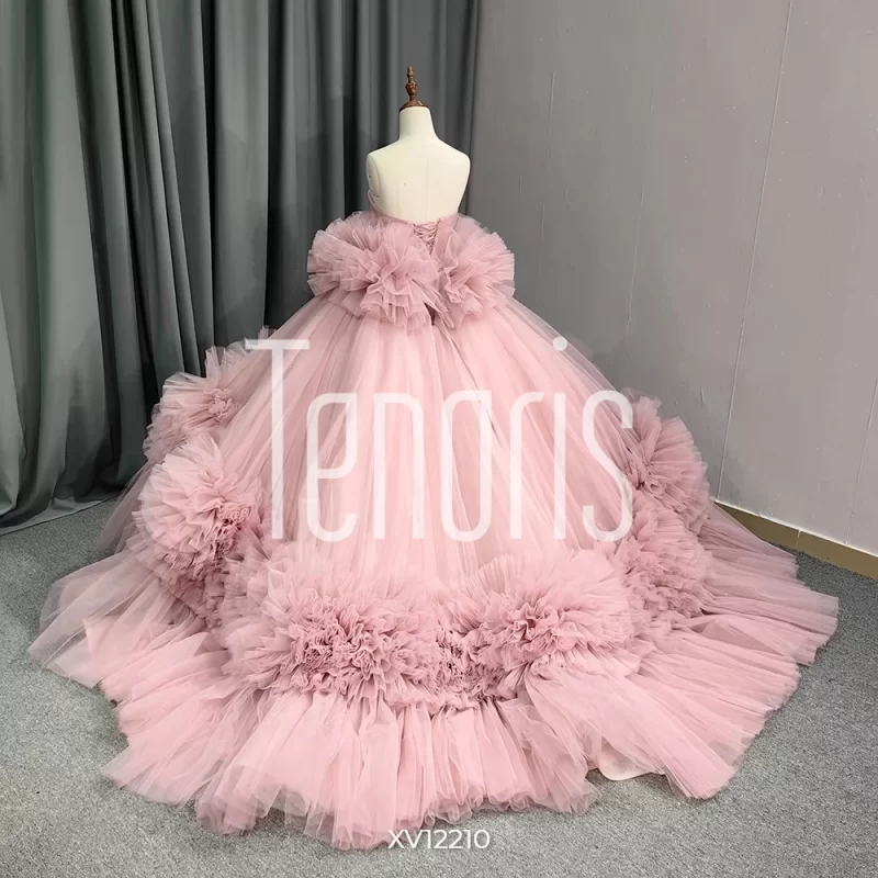 Vestido de Quinceañera - Image 3