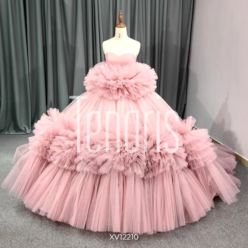 Vestido de Quinceañera