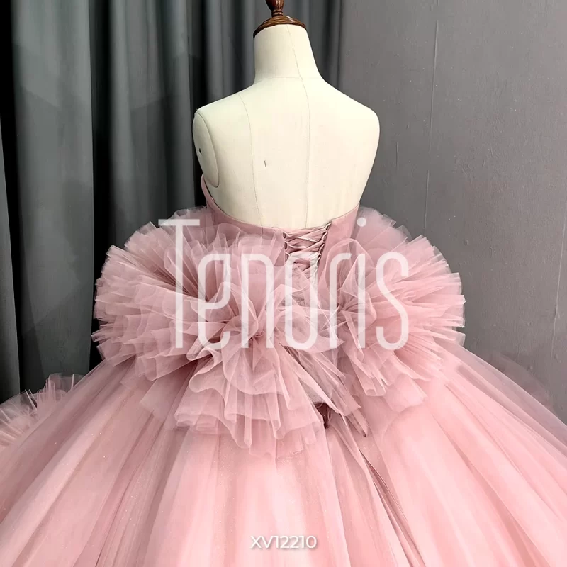 Vestido de Quinceañera - Image 4