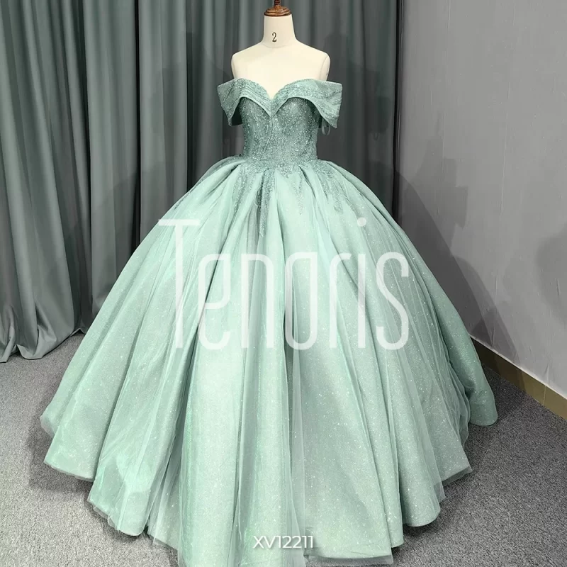 Vestido de Quinceañera - Image 7