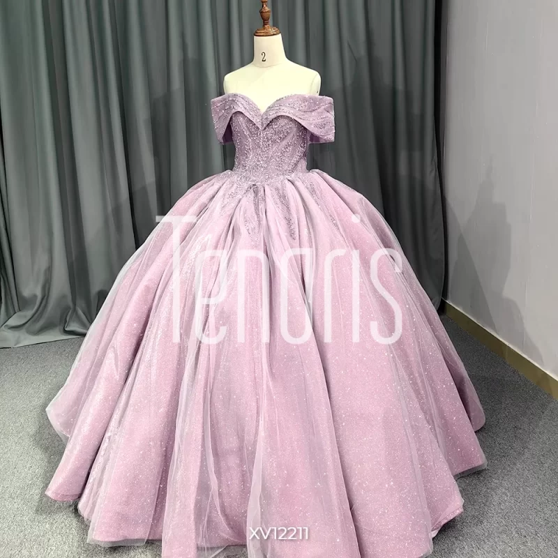 Vestido de Quinceañera