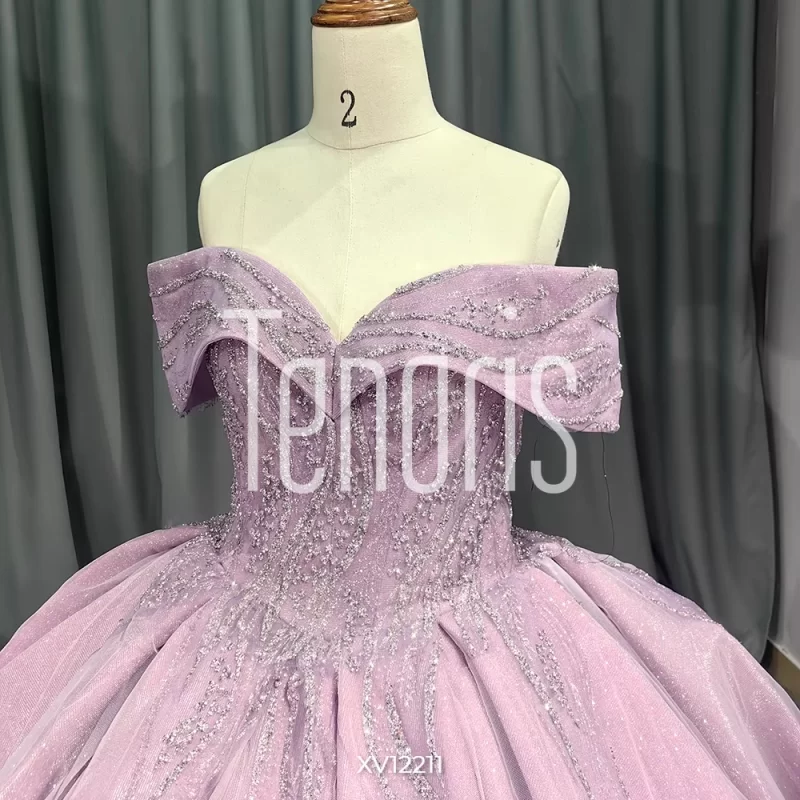 Vestido de Quinceañera - Image 3