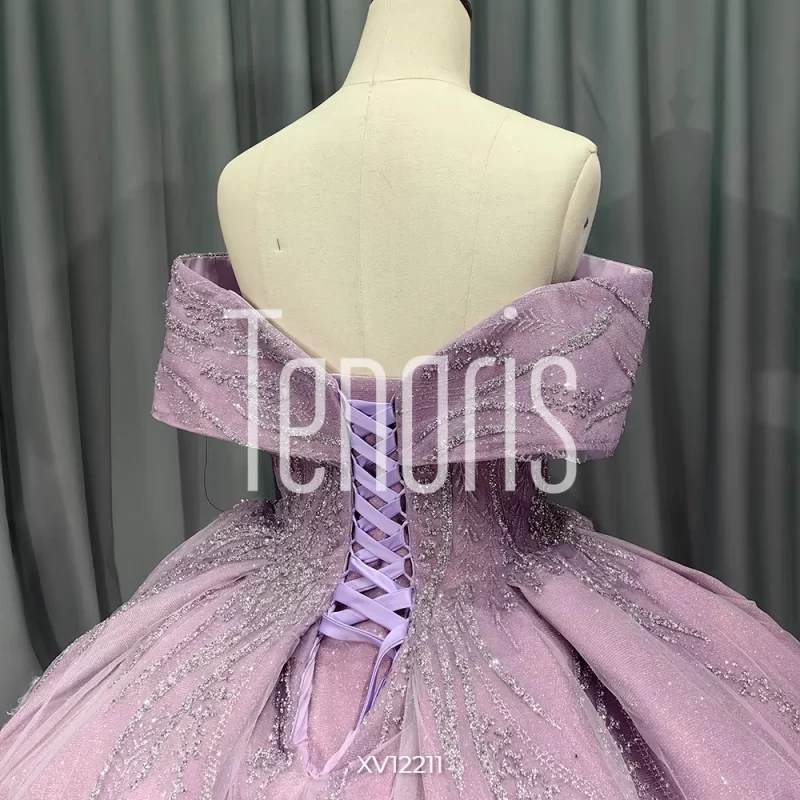 Vestido de Quinceañera - Image 4