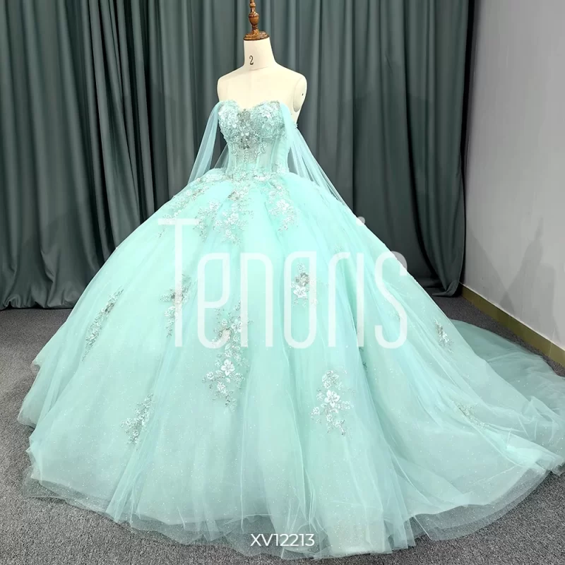 Vestido de Quinceañera