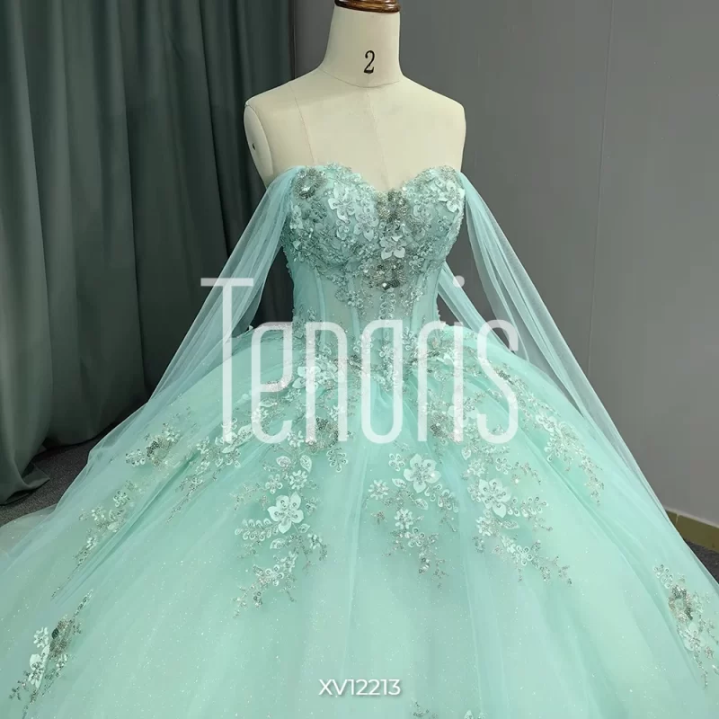 Vestido de Quinceañera - Image 3