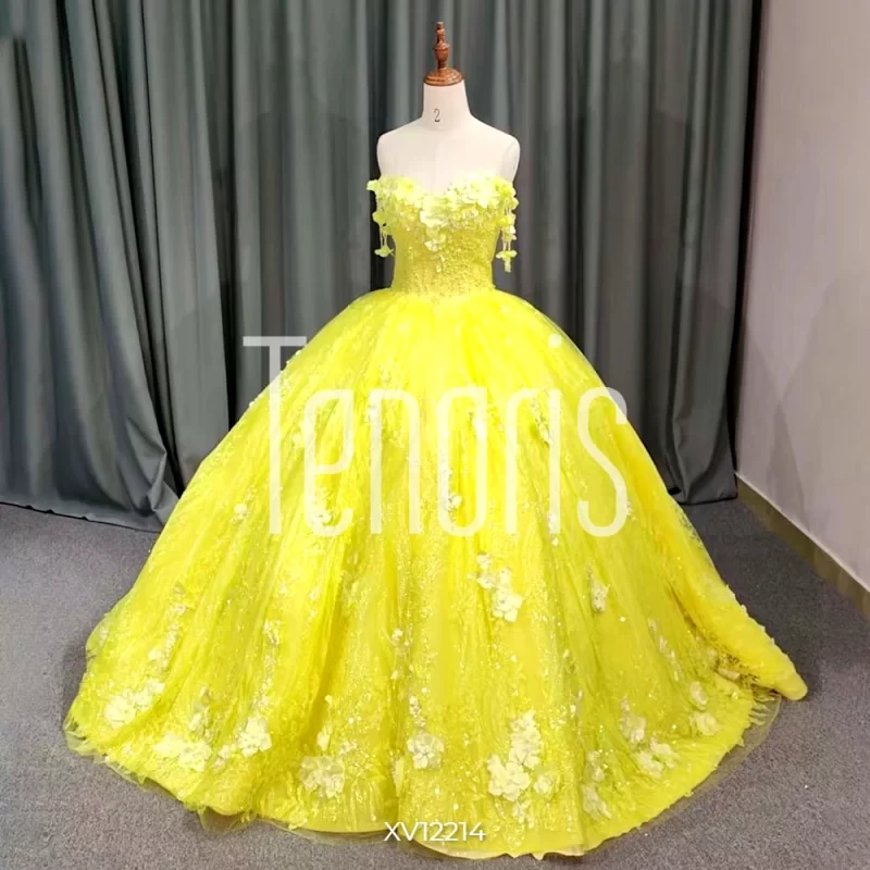 Vestido de Quinceañera