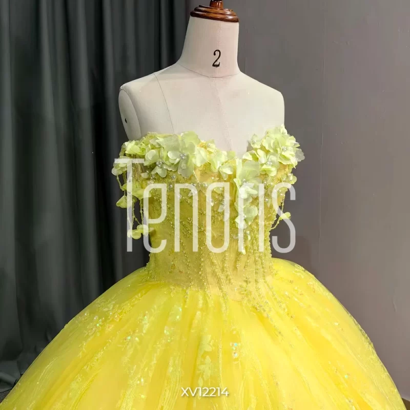 Vestido de Quinceañera - Image 3