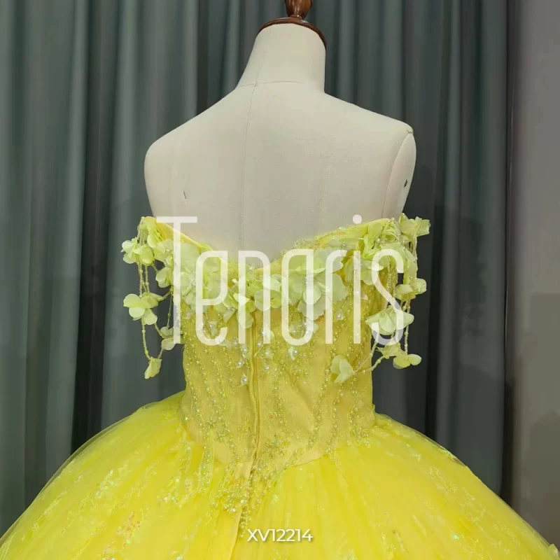 Vestido de Quinceañera - Image 4