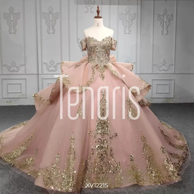 Vestido de Quinceañera