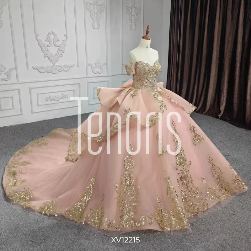 Vestido de Quinceañera - Image 2