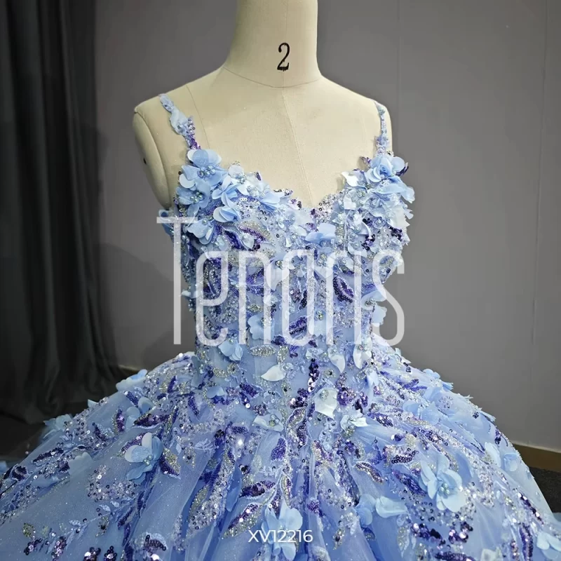 Vestido de Quinceañera - Image 3