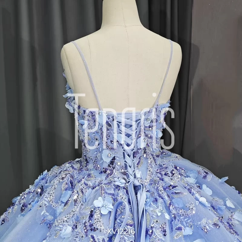 Vestido de Quinceañera - Image 4