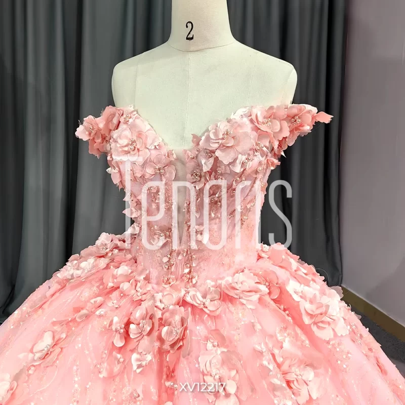 Vestido de Quinceañera - Image 3