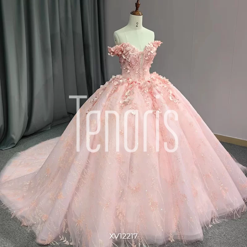 Vestido de Quinceañera