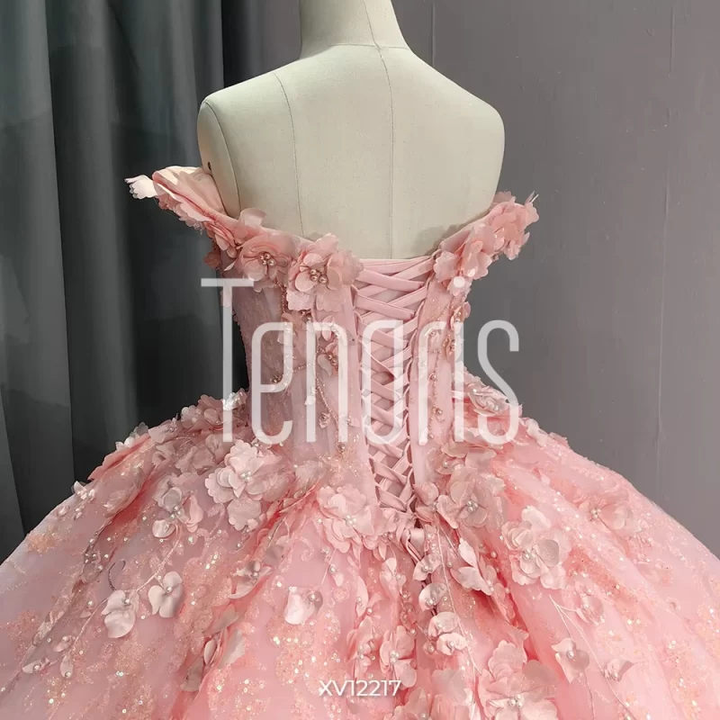 Vestido de Quinceañera - Image 4