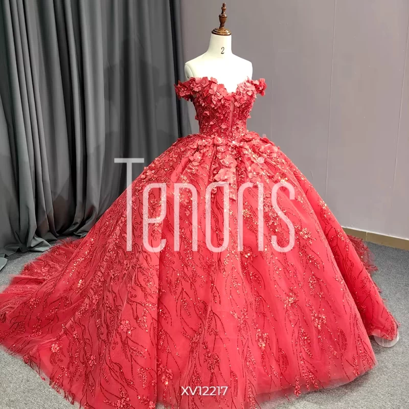 Vestido de Quinceañera - Image 5