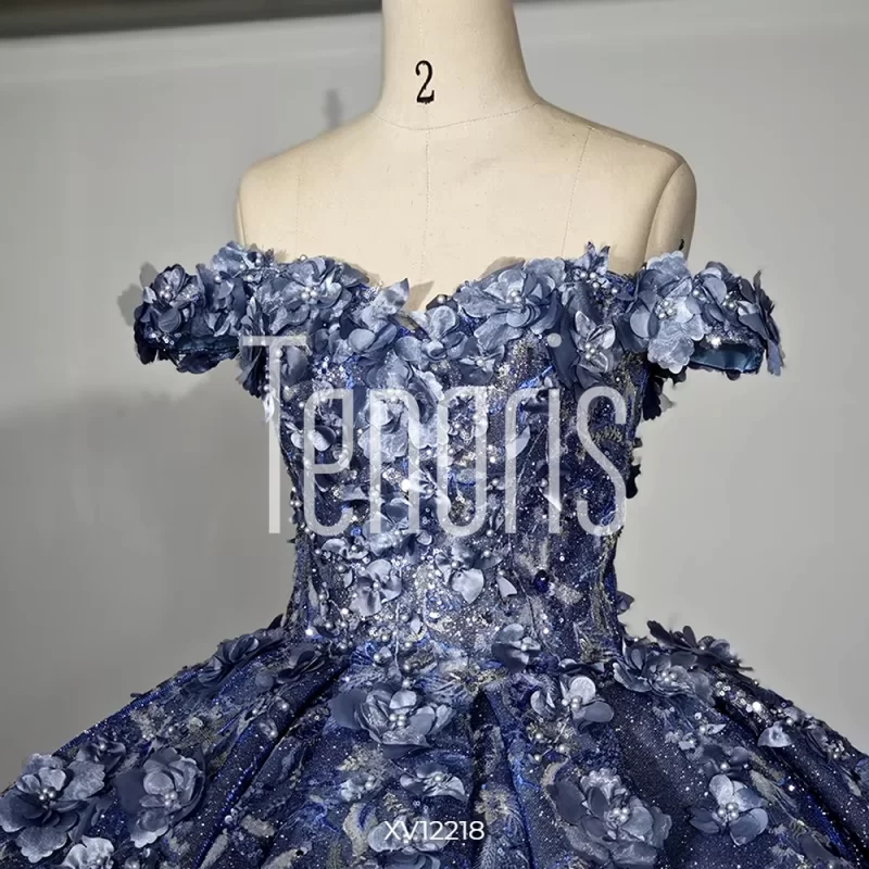 Vestido de Quinceañera - Image 3