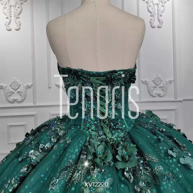 Vestido de Quinceañera - Image 4